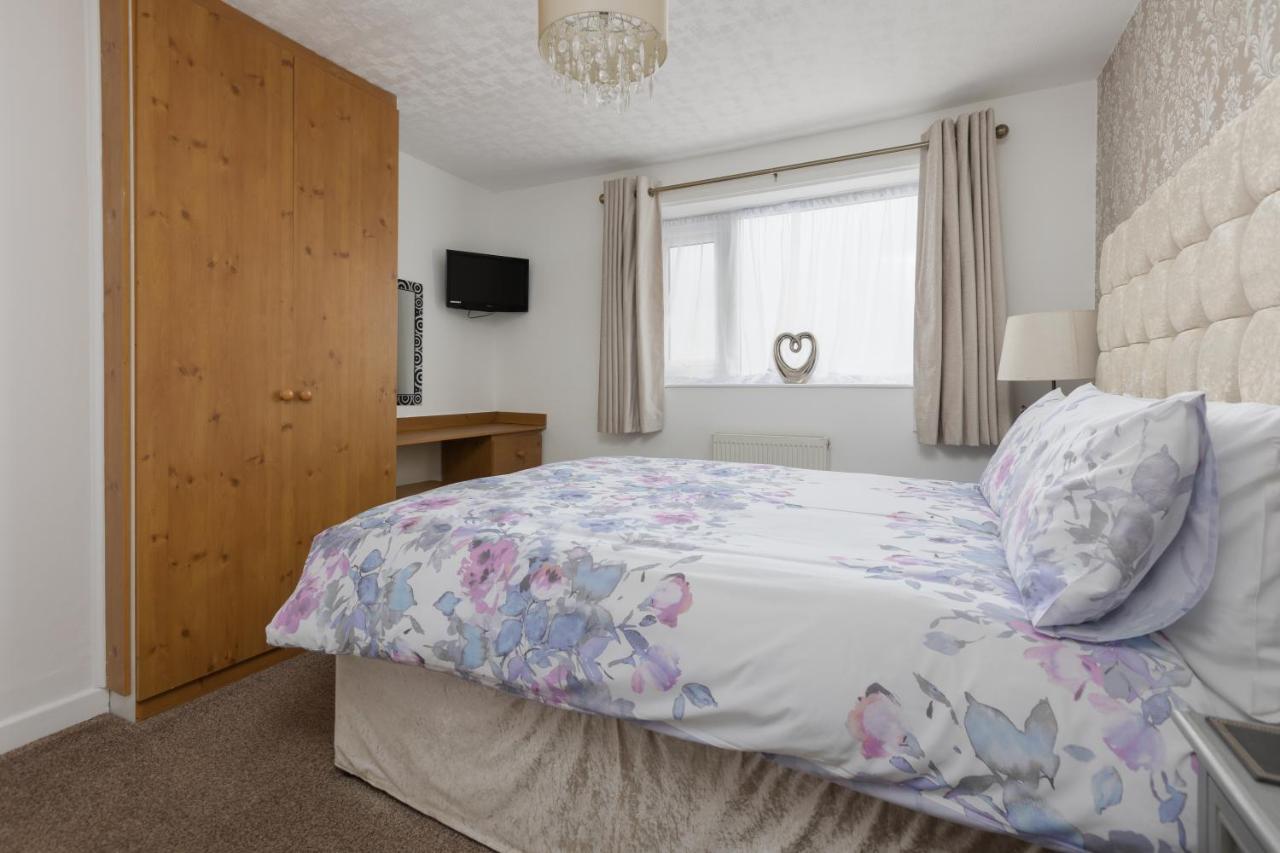 Beachcliffe Holiday Apartments Blackpool Ngoại thất bức ảnh