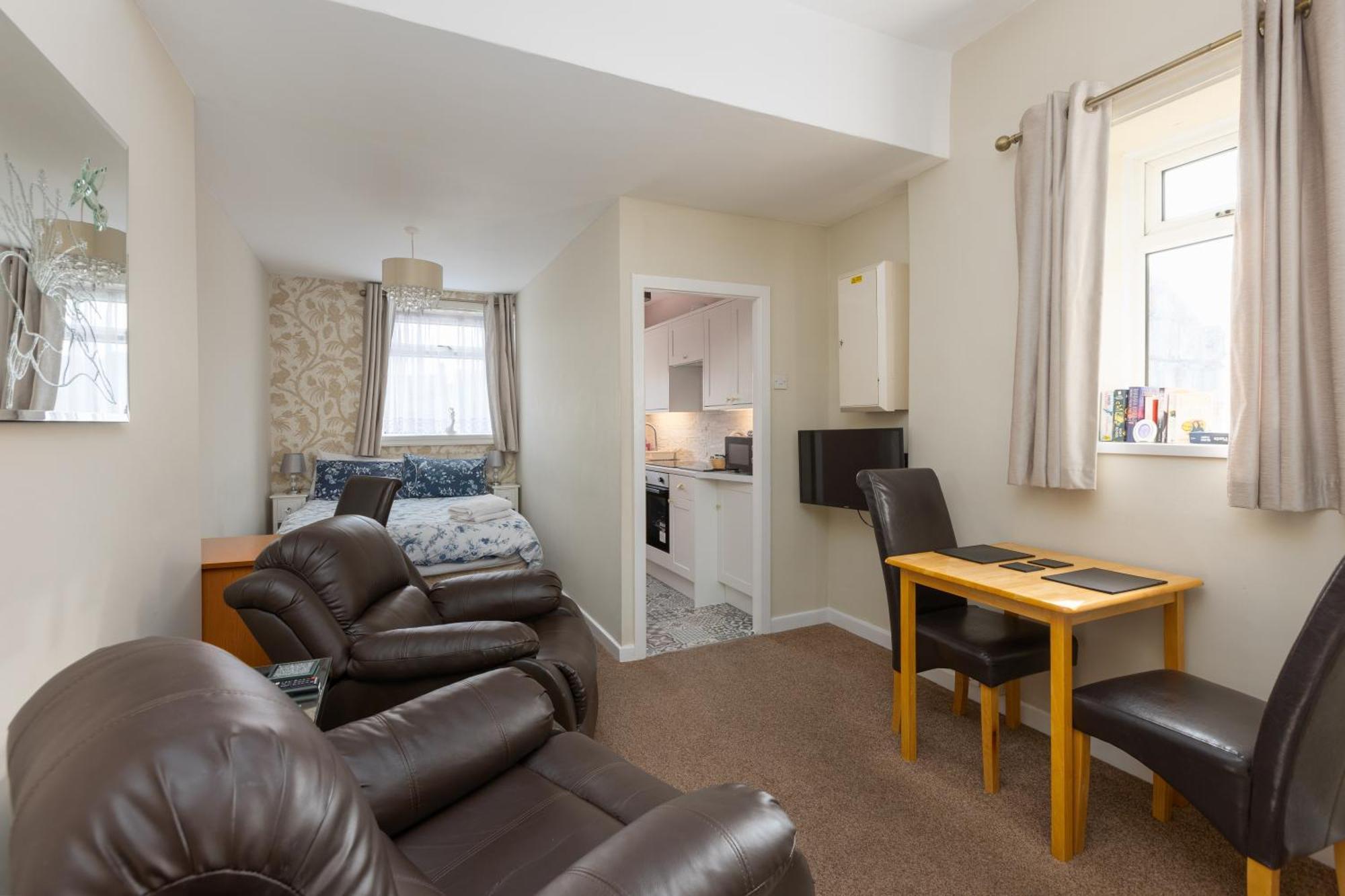 Beachcliffe Holiday Apartments Blackpool Ngoại thất bức ảnh