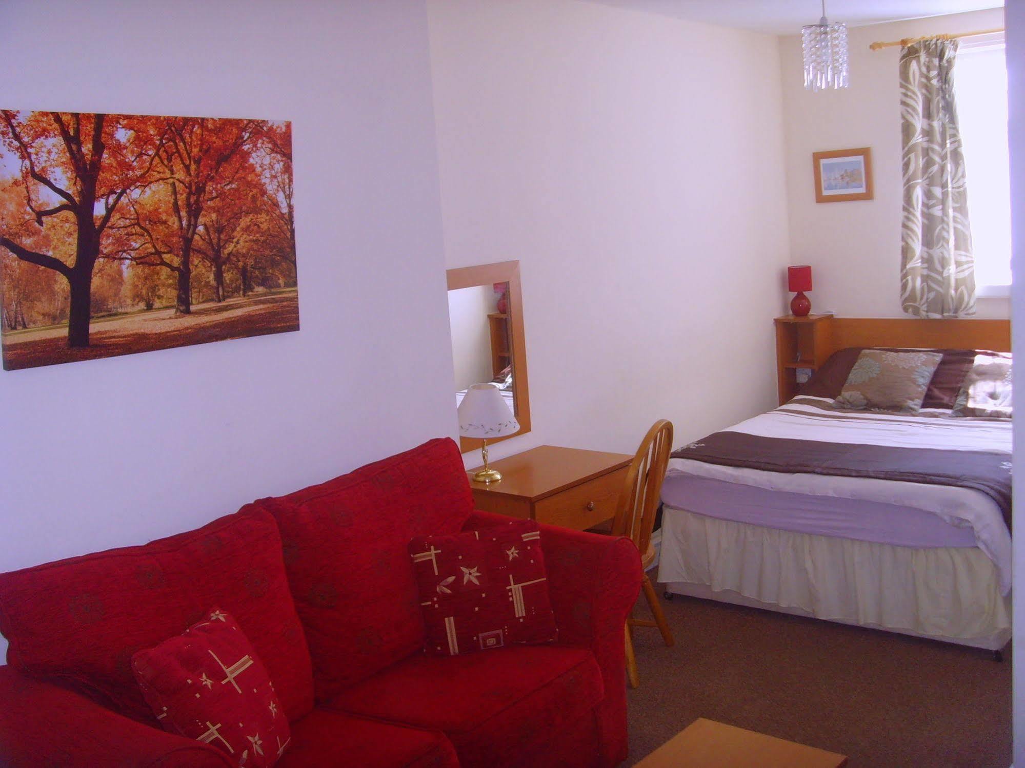 Beachcliffe Holiday Apartments Blackpool Ngoại thất bức ảnh