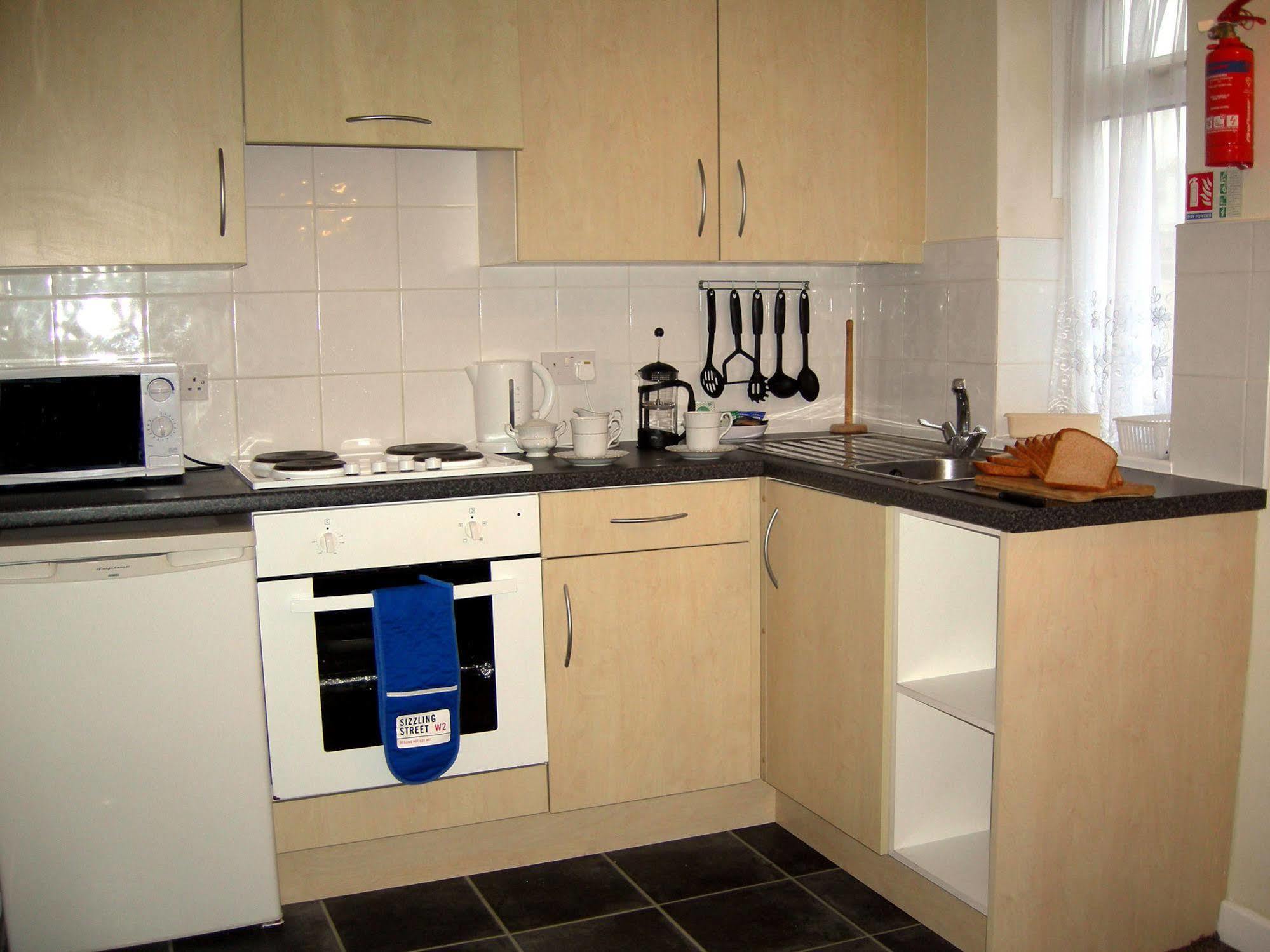 Beachcliffe Holiday Apartments Blackpool Ngoại thất bức ảnh