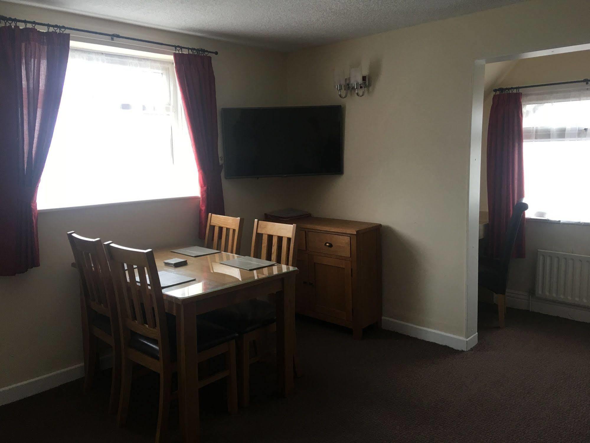 Beachcliffe Holiday Apartments Blackpool Ngoại thất bức ảnh